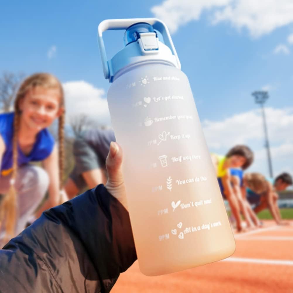 fľaša na vodu - 2l